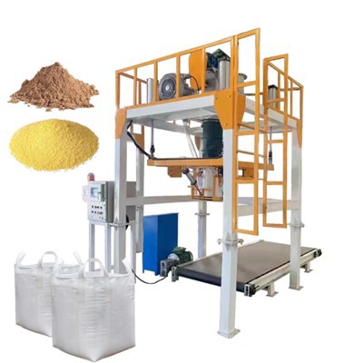 Bulk Bag Konble Ekipman