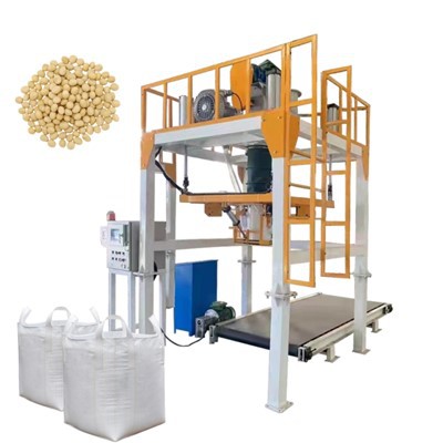 Jumbo sak anbalaj machin